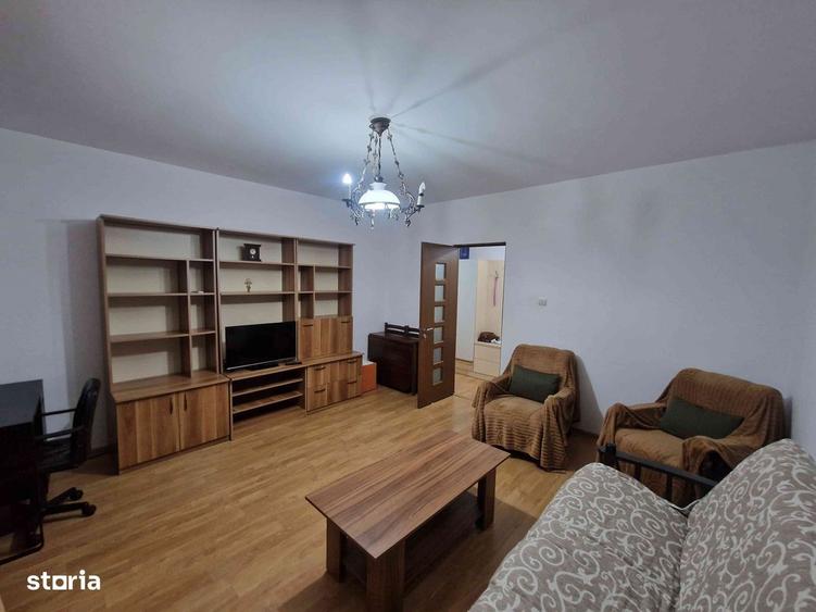 Pacurari bloc 2015 apartament 2 camere decomandat mobilat si utilat - 1