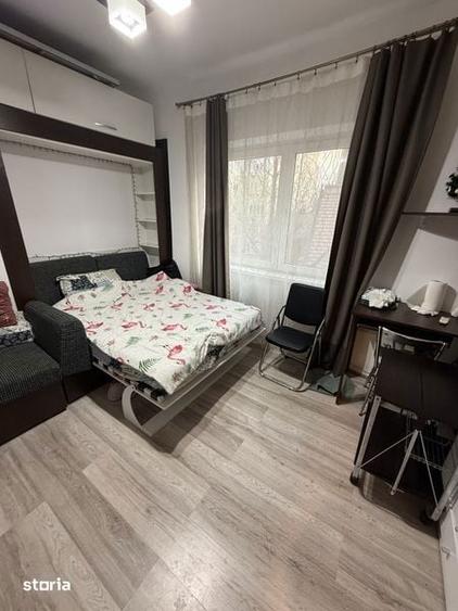 Garsoniera Cismigiu / Ion Brezoianu 57, etj3/4 - 57500e - 2