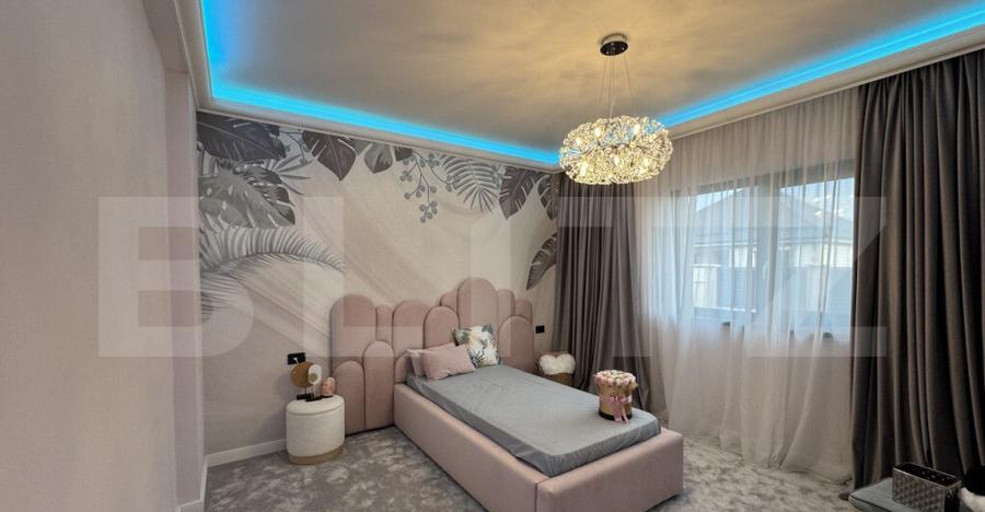 Casa superba pe parter, 84 mpu, teren 400 mp, zona Magnoli - 5