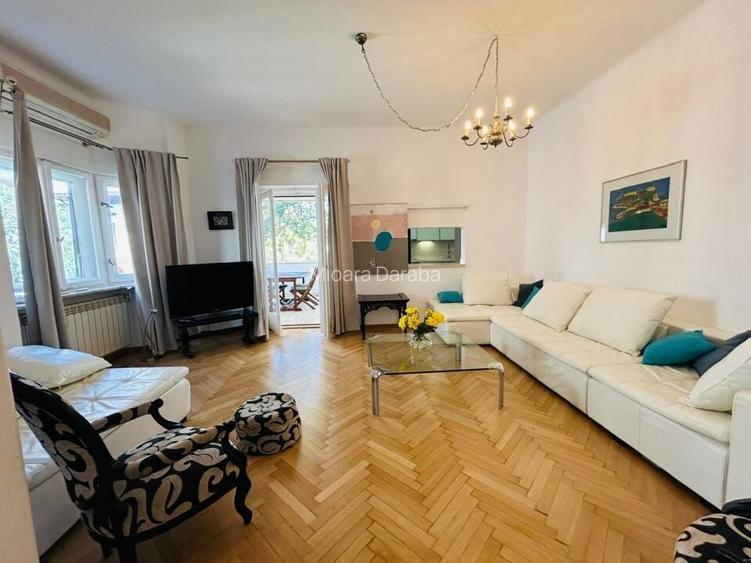 5-room apartment in a villa with a terrace, Dorobanti Capitale 5-room apartment in a villa with a terrace, Dorobanti Capitale