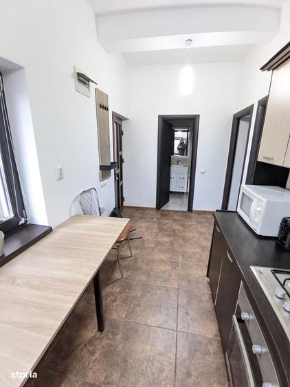 Ap. de inchiriat, 2 camere, 55 mp, Grigorescu zona Pia?a Grigorescu - 4