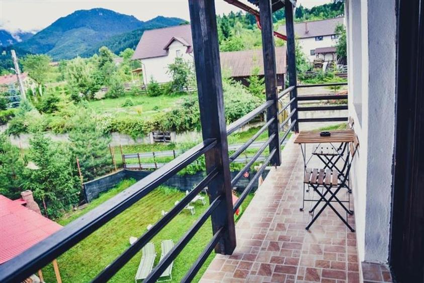 Aleasa Pensiune, pe 1.400 mp teren, in curcubeu montan, Bran - Poarta, Brasov - 22