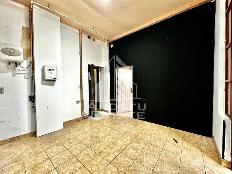 Spațiu comercial de închiriat Zona UTA, Arad - 19