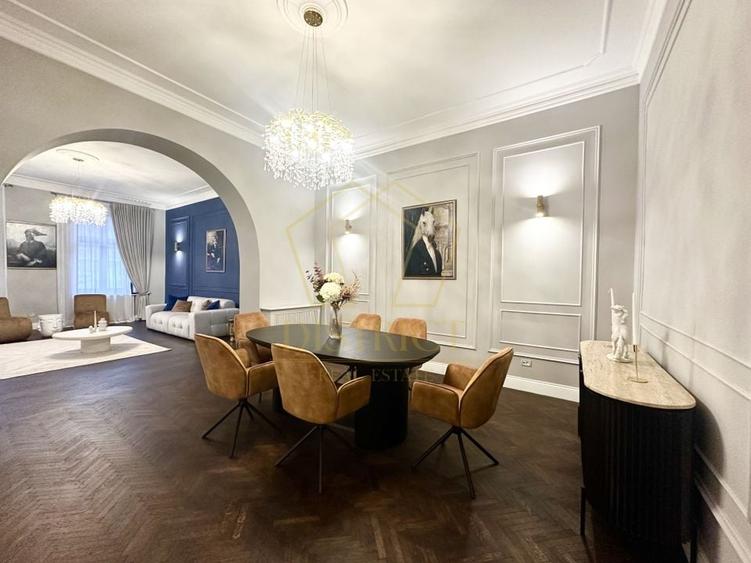 Apartament spectaculos cu 3 camere | Ultracentral - 5