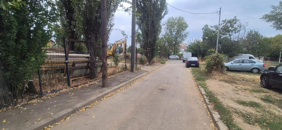 Teren Colentina - Maior Bacila - Canalul Colentina - 7