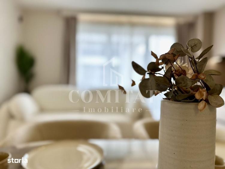 Apartament Ultrafinisat | Etaj intemrediar | Zona Florilor-Floresti - 20