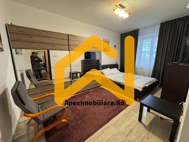 Barbu Vacarescu | 2 Camere | Decomandat | Renovat | AC - 3