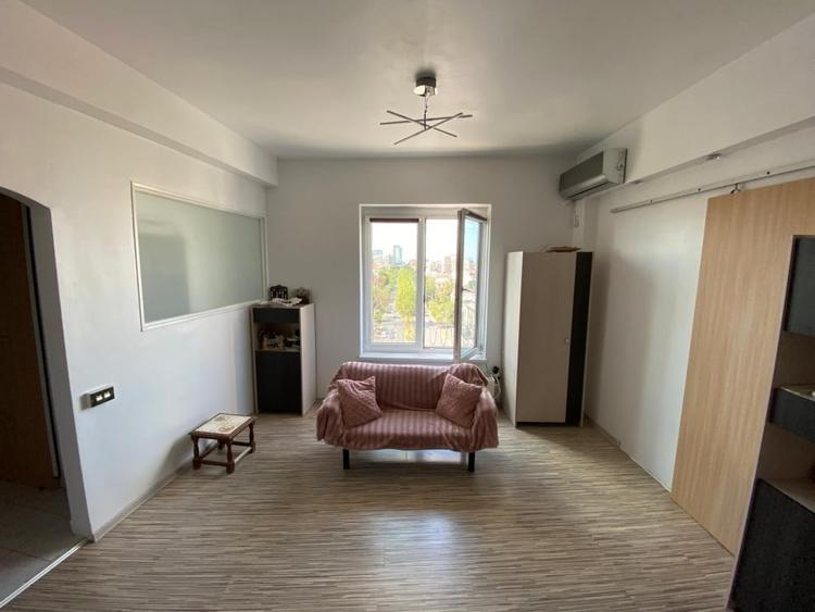 Piata Romana | 2 camere | View Panoramic | Mobilat Utilat | Renovat | - 3