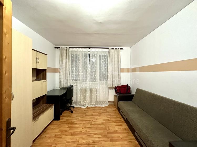 Apartament 3 camere | Decomandat | Etaj 2 | Balcon | Piata Abator - 2