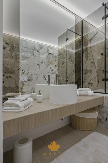 FOR RENT - 2 room apartment / Cortina 126 / Cambridge School - 13