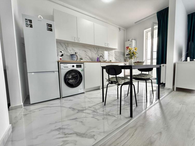 Garsoniera mobilata Miliatari Residence - Rezervelor - 2