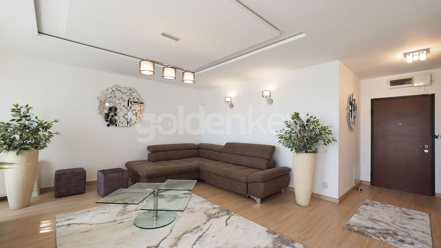 Penthouse modern cu 3 camere | 2 parcari - 5