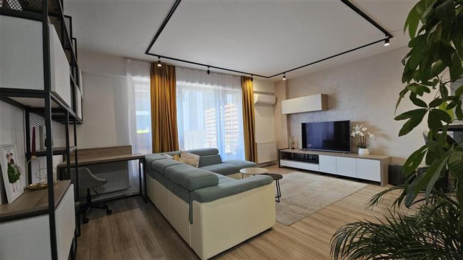 Apartament modern 2 camere 53mp, terasa 36mp,Sopor, Baza Sportiva - 4