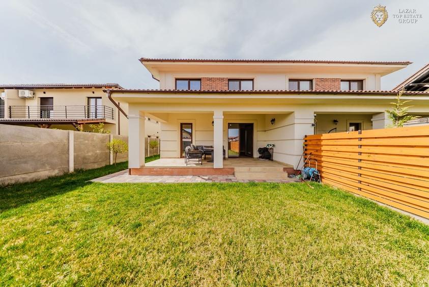 Duplex modern de vanzare in Dumbravita - 1