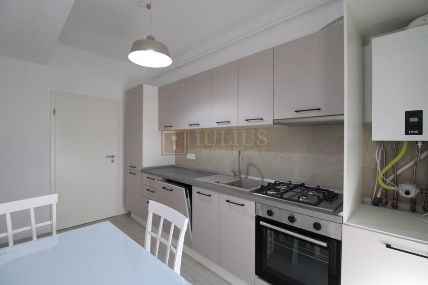 Apartament nou de închiriat – Braytim | Prima închiriere | Loc de parcare inclus - 6