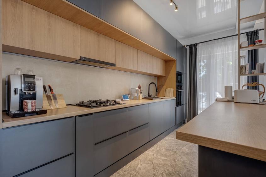 Vila individuala P+1 Tunari | Mobilata complet | Strada Decebal - 14