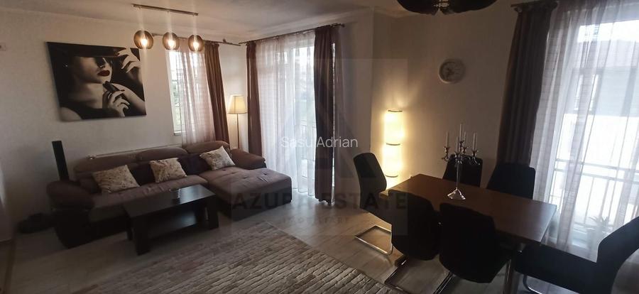 Apartament modern 3 camere 2 bai si 2 locuri de parcare in Selimbar