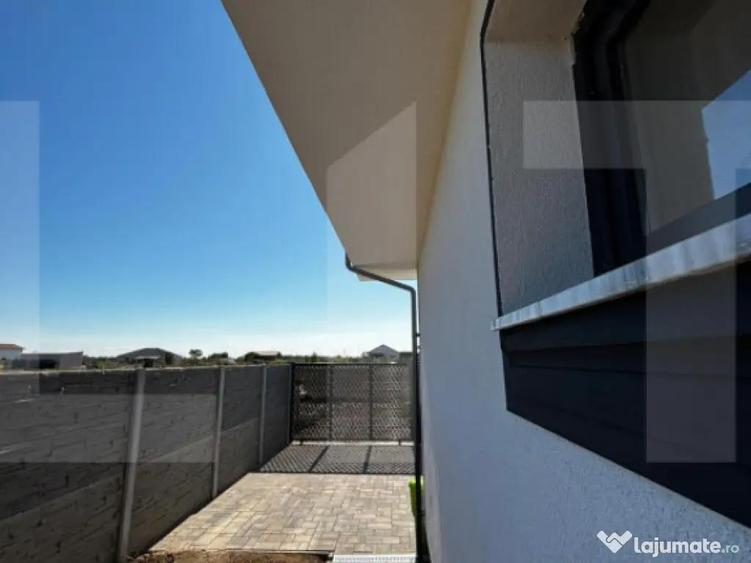 Duplex de vanzare, cu 3 camere, 79 mp, Urseni - 2