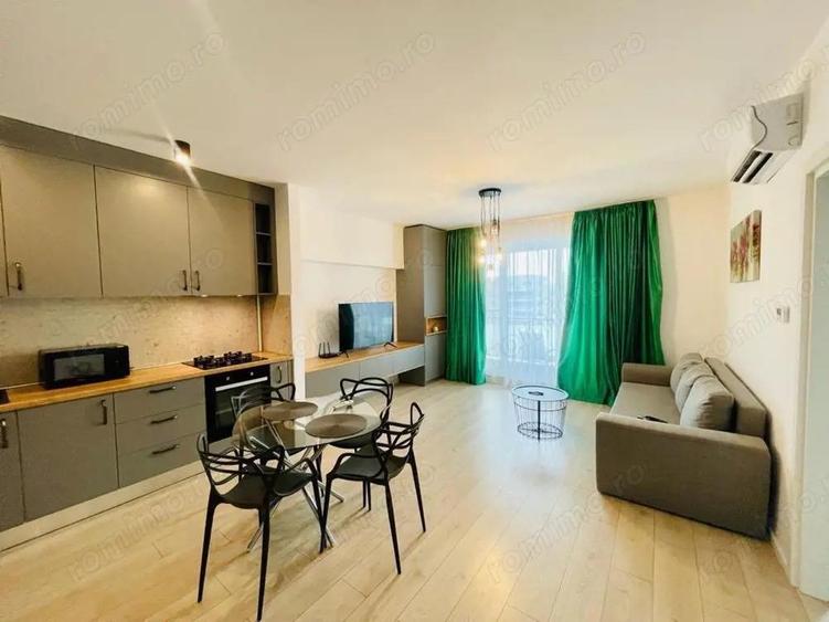 2 camere Pipera cu parcare, Iancu Nicolae, New Point - 3