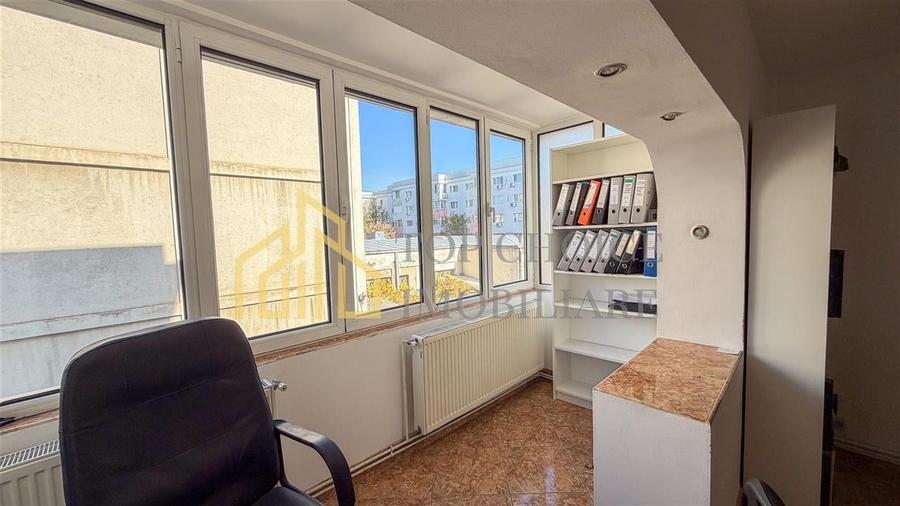 3 CAMERE AVIATIEI - CENTRALA PROPRIE - ETAJ 2/4 - 2 BAI - 2 BALCOANE MARI - 8