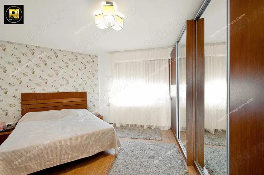 Vanzare apartament modern cu 3 camere in Galati, Arcasilor, cu terasa, mobilat si utilat - 9