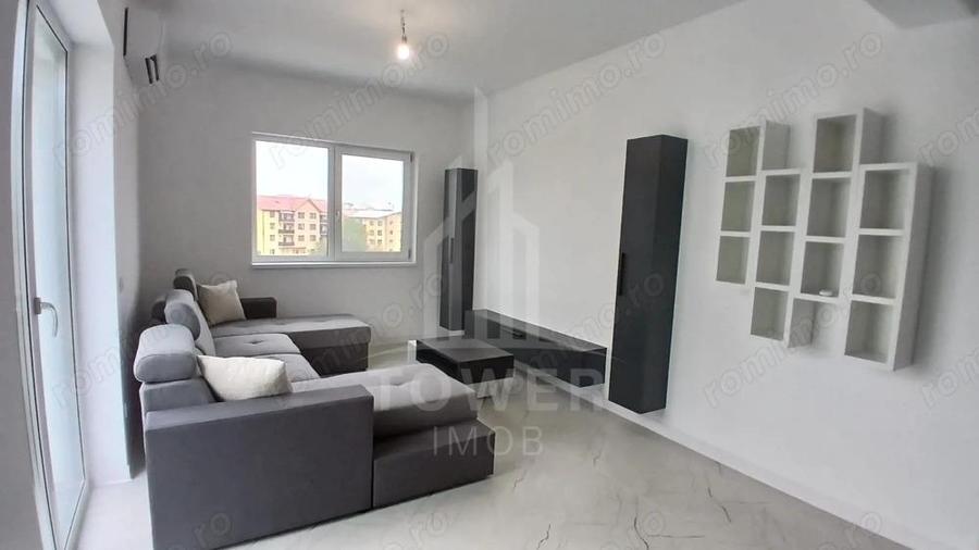 Apartament 2 camere | prima inchiriere | zona Casian Residence - 4