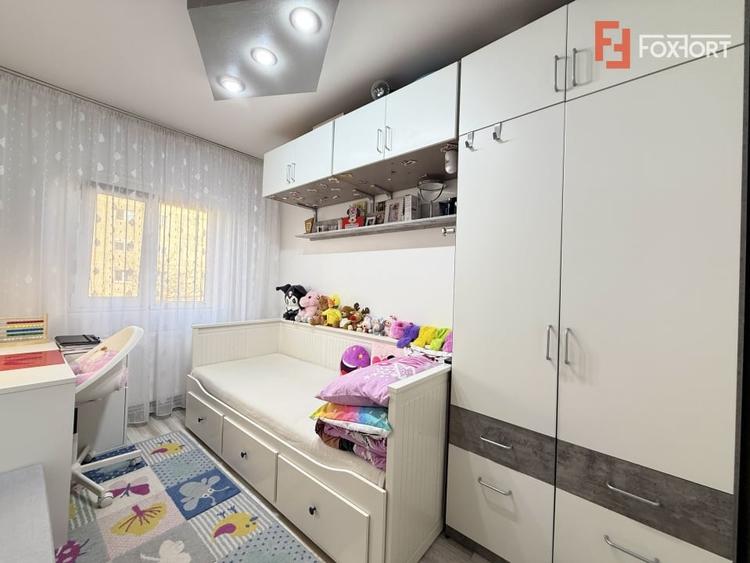 Apartament cu 3 camere de vanzare in Timisoara, zona Lipovei - 4