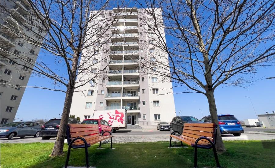 Apartament 2 camere 59 mp | Complex rezidential  |  Dezvoltator  |  Comision 0%| - 10