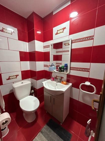 Apartament 3 camere 72mp, ETAJ 1, Radu Negru, mobilat utilat complet. - 10