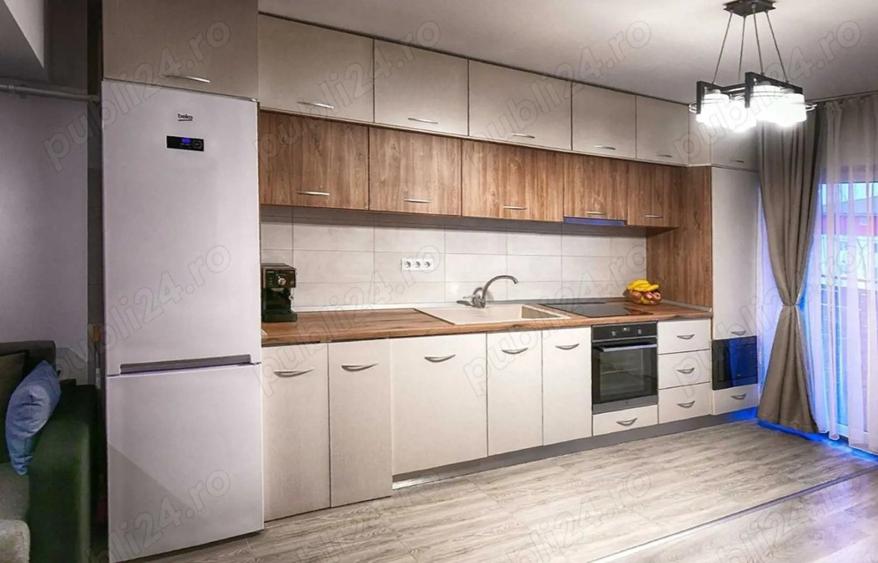 Vand apartament ultra finisat in Baciu - 3