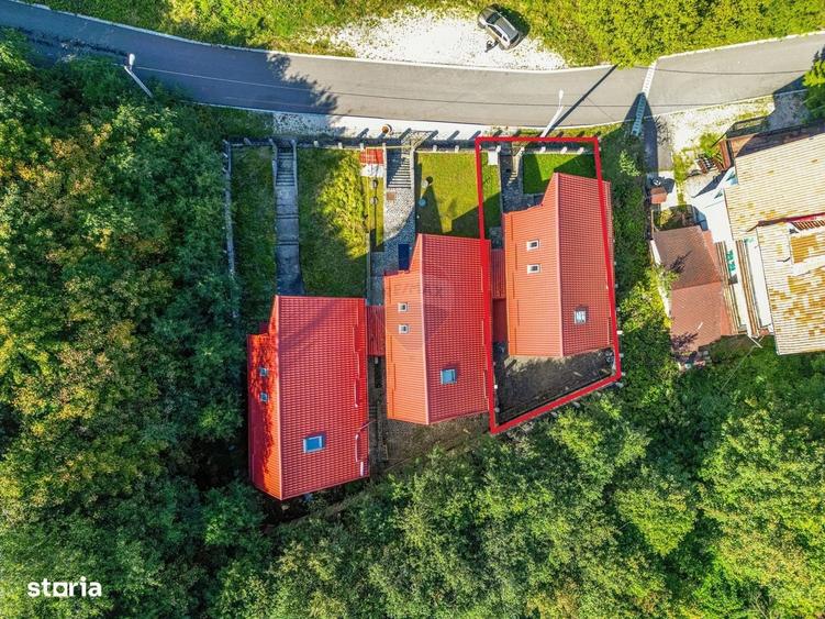 Casă cu 4 camere în Predeal