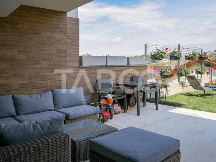 Duplex la cheie ultra moderna decoarata cu designer Manastur - 2