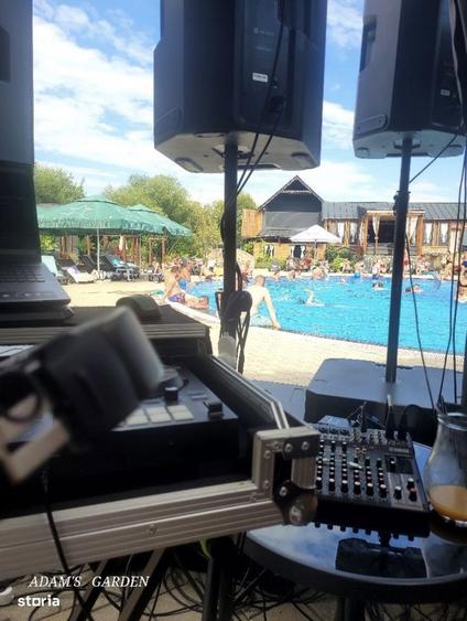 Vand restaurant ?i piscina publica - 7