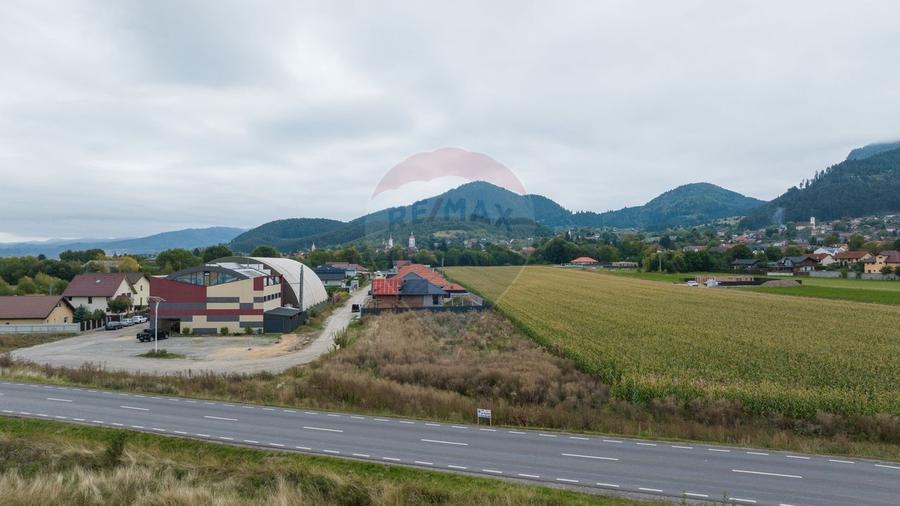 Un lot de casa intrare Sacele 790 mp - 1