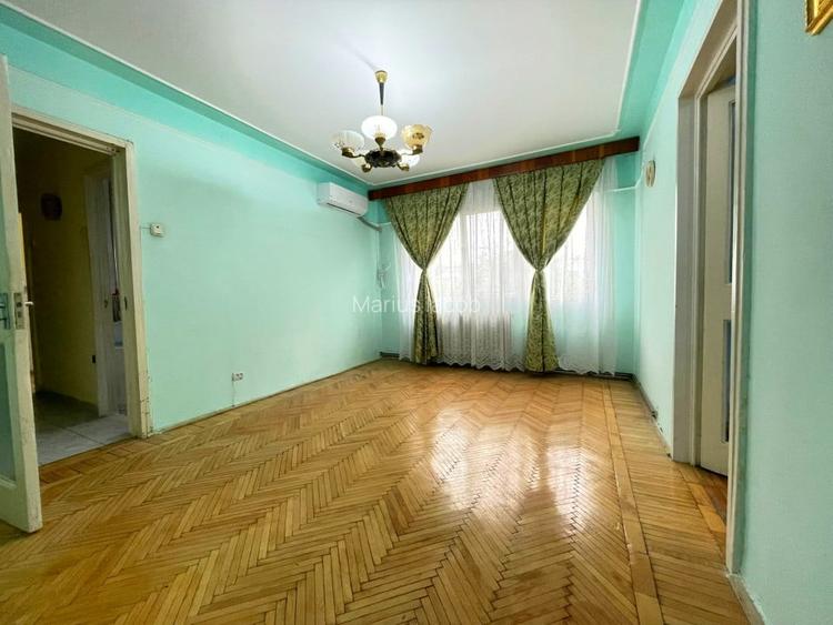 Apartament 2 camere-Podu Ros-etaj 2-bloc fara risc