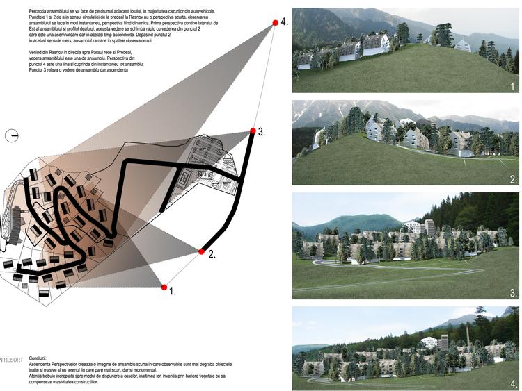 Teren intravilan unic dezvoltare turistica PUZ S+D+P+2,3M hotel, case de vacanta - 3