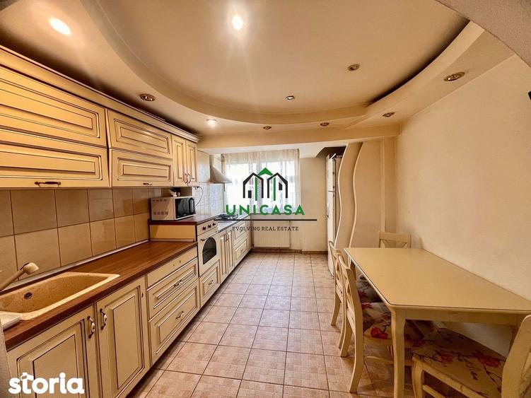Apartament 4 camere/Zona Centrala/Splaiul Independentei / etaj3/4 - 4