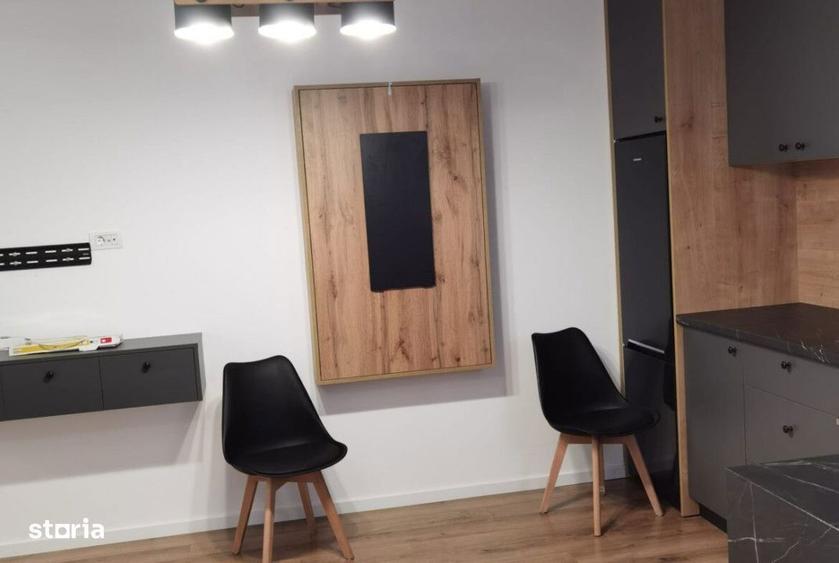 Garsoniera in bloc nou, zona Atletilor, etaj 1, finisata - 2