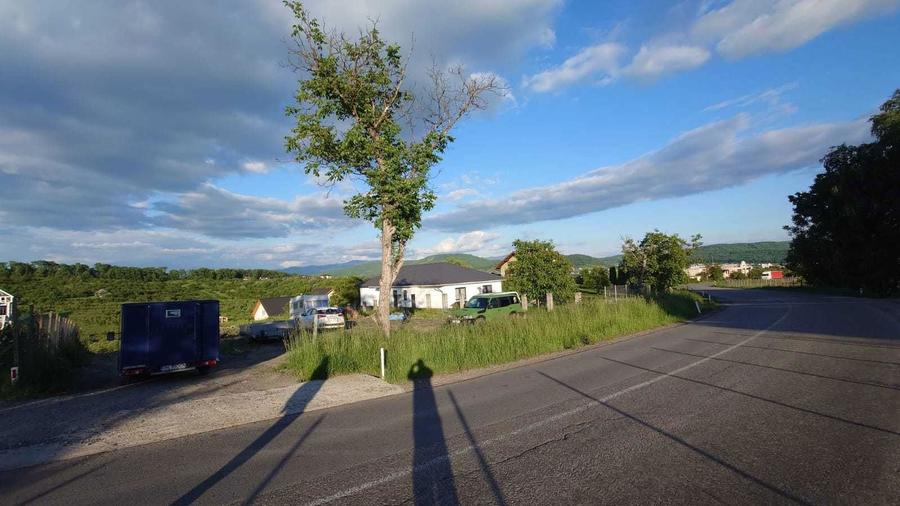 Teren intravilan de vanzare - Dealul Dumitrei zona Icar Pico Verde - 4