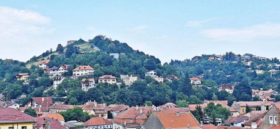 Schei, zona SRI, apartament doua camere 55mp, priveliste superba, 109000 euro - 17