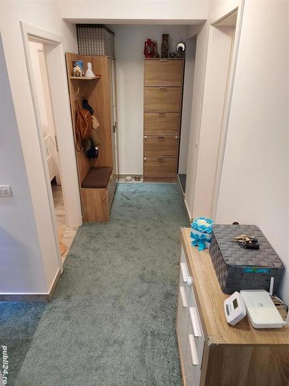 apartament cu doua camere - 1