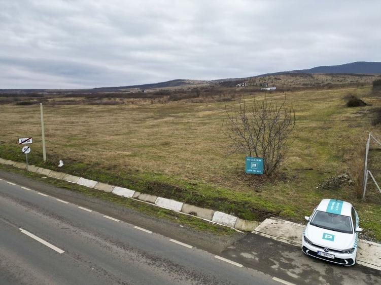 Teren intravilan între Galșa și Mâsca - 12