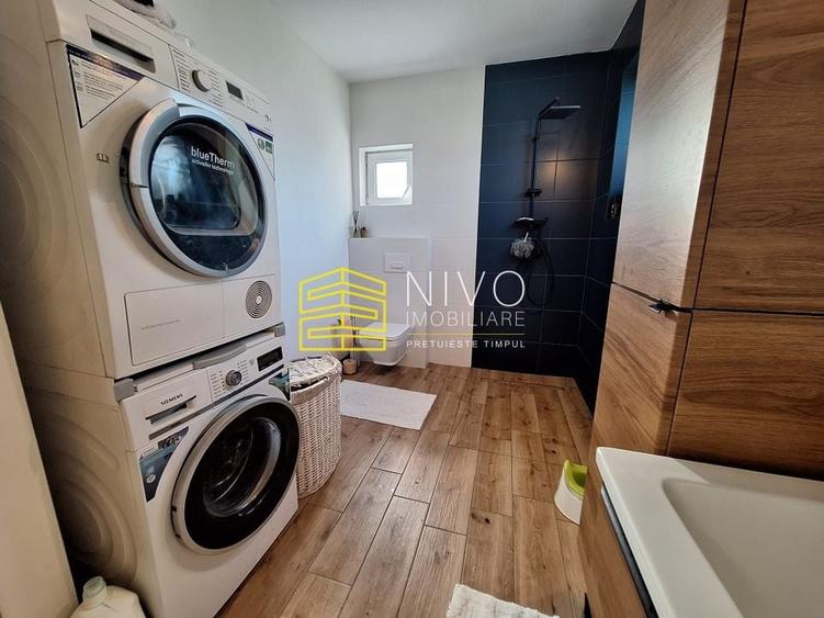 Casă singur &icirc;n curte - S&acirc;ntana de Mureș - Zona Cis Gaz - 9