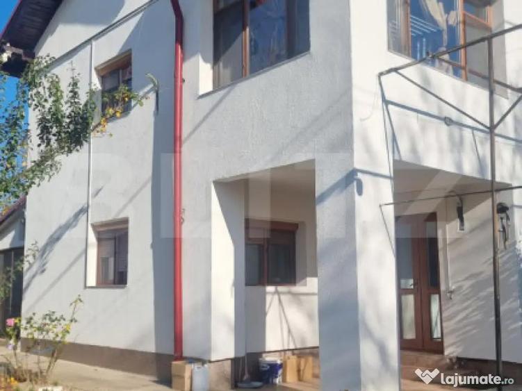 Casa-VILA deosebita ,mobilata plus toate facilitatile - 9