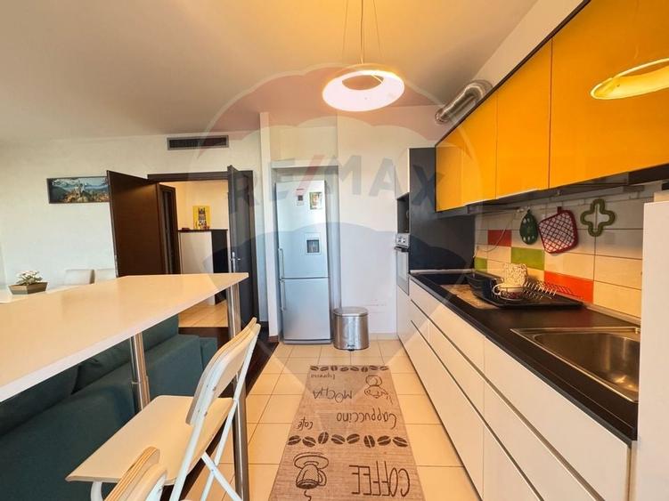 Apartament cu 2 camere de inchiriat - Parcare - Asmita Gardens - 3