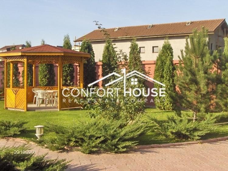 VILA D+P+E+M, 12 camere, piscina , padure, IANCU NICOLAE - 12