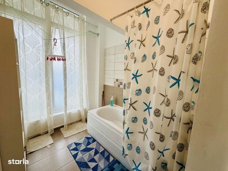 Garsoniera 32 mp ultilata si mobilata Str Apeductului- ?coala Petru R - 3