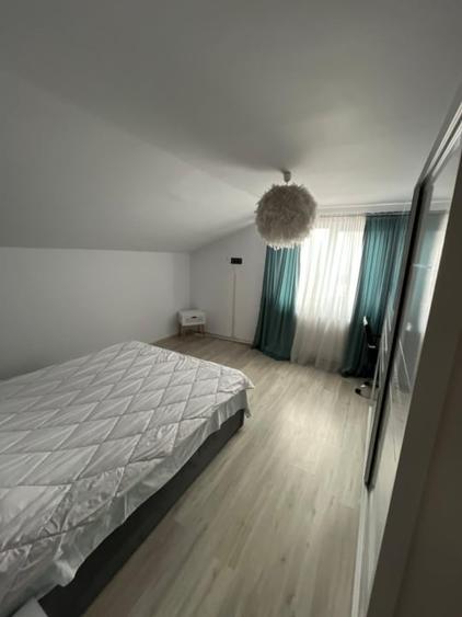 2 Camere 77mp cu 2 bai - Cartier Iriss - Valea Lupului - Loc Parcare - Mobilat - 6