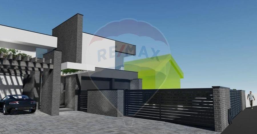 Teren 1,504 m2, 25 ml fs - Strada Randunicii - 13