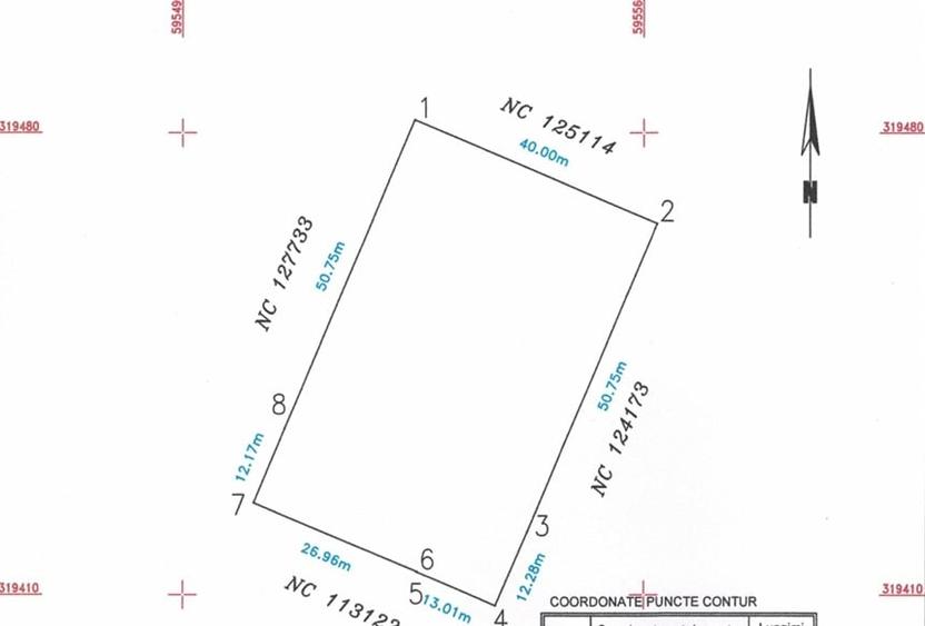Popesti-Leordeni, teren industrial 2500 mp cu AUTORIZATIE